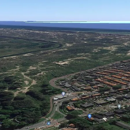 Satori Near The Dunes & The