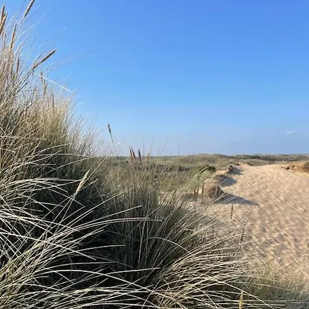 Apartmán Satori Near The Dunes & The Zandvoort
