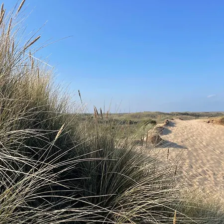 Satori Near The Dunes & The Lägenhet *