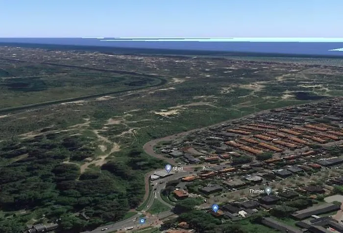 Lägenhet Satori Near The Dunes & The Zandvoort