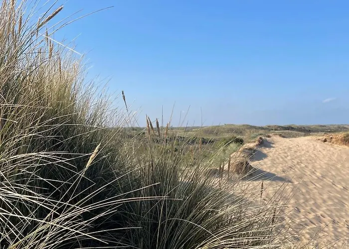 Satori Near The Dunes & The Lägenhet *
