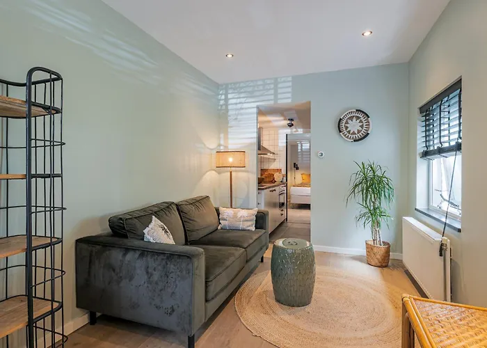 Lägenhet Satori Near The Dunes & The