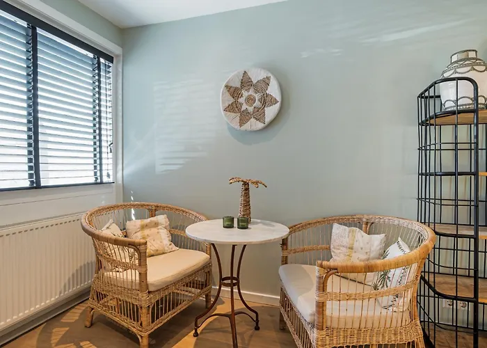 Lägenhet Satori Near The Dunes & The *