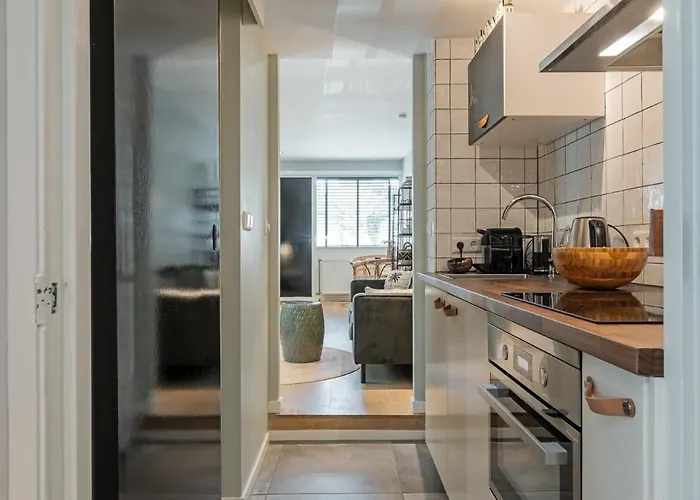 Satori Near The Dunes & The Zandvoort