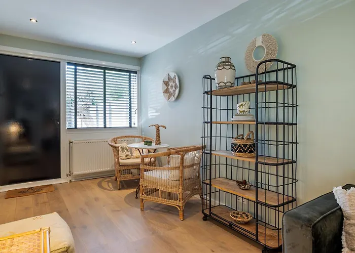 Satori Near The Dunes & The Lägenhet Zandvoort