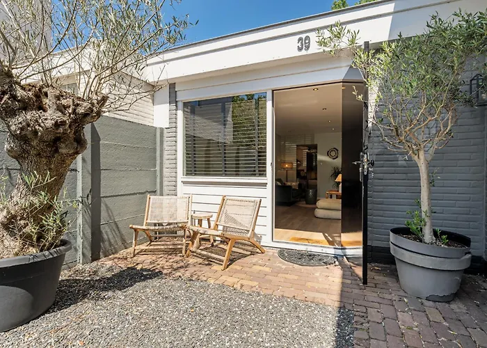 Satori Near The Dunes & The * Zandvoort