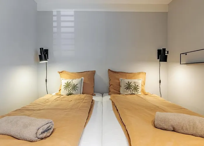 Lägenhet Satori Near The Dunes & The Zandvoort