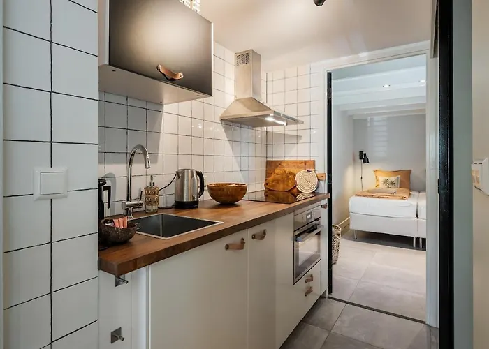 Lägenhet Satori Near The Dunes & The *