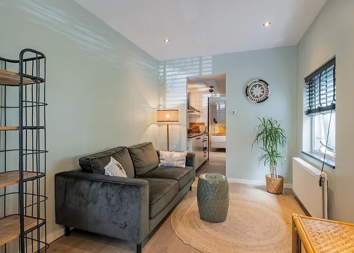 Satori Near The Dunes & The Lägenhet