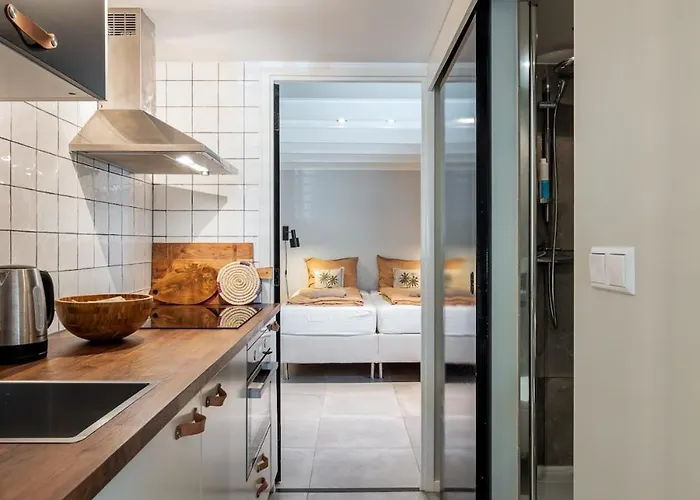 Lägenhet Satori Near The Dunes & The *